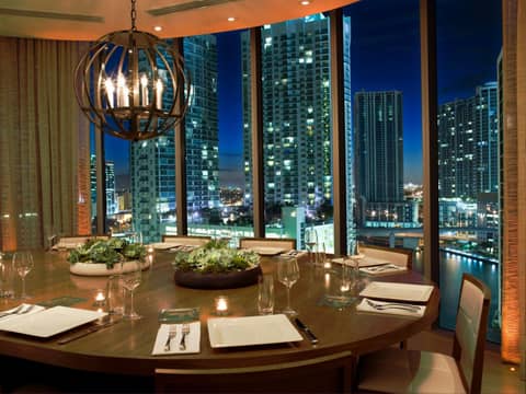 Kimpton EPIC Hotel by IHG — dining