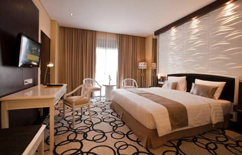 Hotel New Saphir Yogyakarta — photo 4