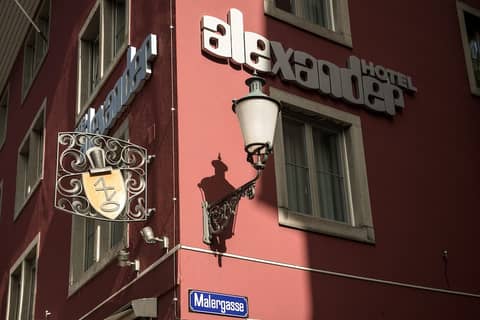 Hotel Alexander Zurich Old Town — photo 2
