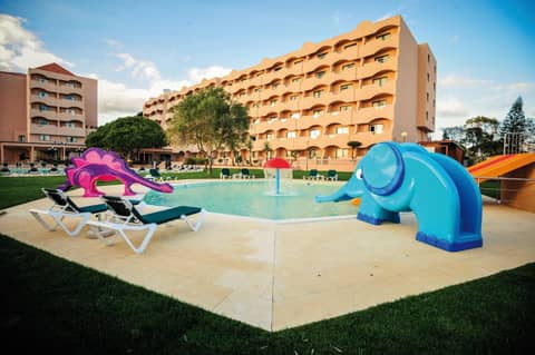 Vila Gale Atlantico — recepcion & lobby