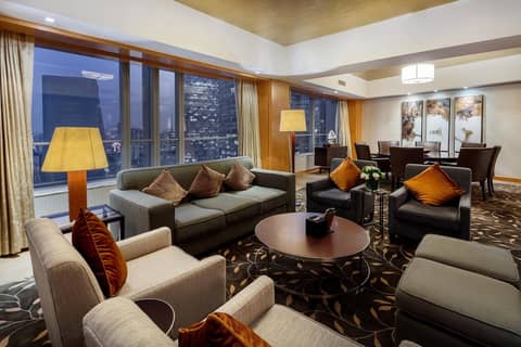 Grand Millennium Beijing — photo 7