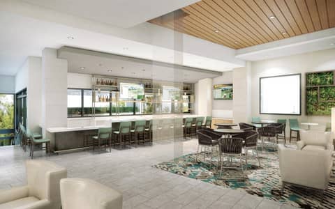 Hyatt House Atlanta Perimeter Center — photo 8