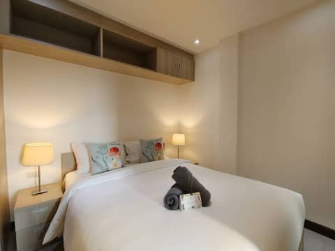 Patong Bay Residence — hotel room
