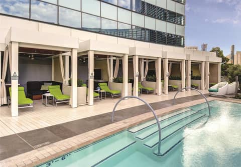 Vdara Hotel & Spa at ARIA Las Vegas — photo 7
