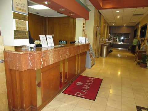 Ramada by Wyndham Los Angeles/Koreatown West — photo 5