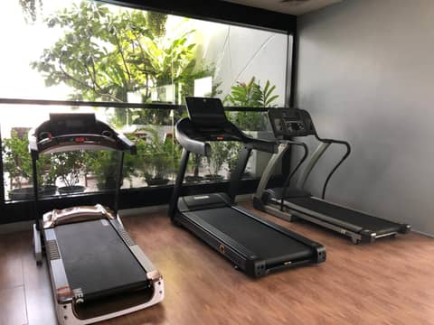 Grand Howard Hotel Bangkok — activities & amenities