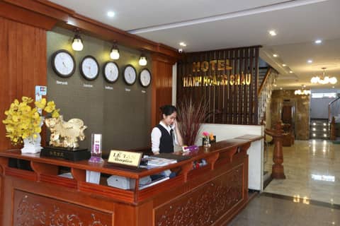 Thành Hoàng Châu Hotel — photo 8