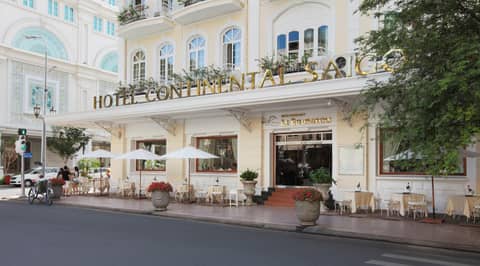 Hotel Continental Saigon — photo 3