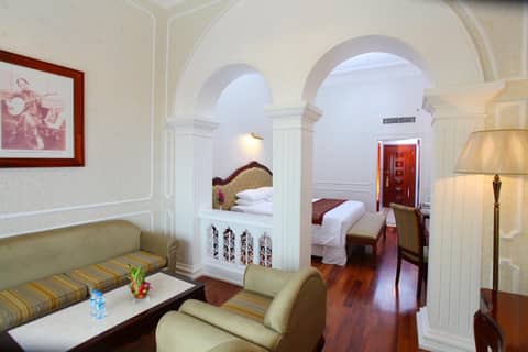 Hotel Continental Saigon — photo 4