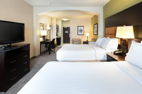 Holiday Inn Express Hotel & Suites Dallas West by IHG — photo 2