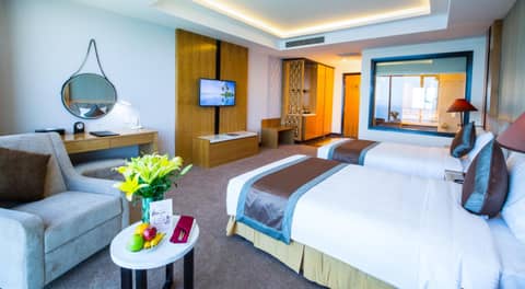 Muong Thanh Luxury Da Nang Hotel — photo 2