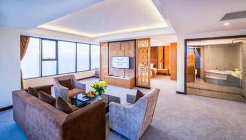 Muong Thanh Luxury Da Nang Hotel — photo 7