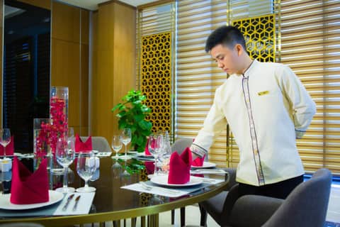 Muong Thanh Luxury Da Nang Hotel — photo 8