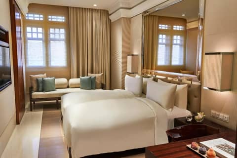 The Capitol Kempinski Hotel Singapore — photo 7