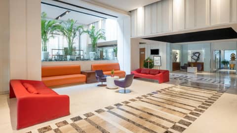 ibis New Delhi Aerocity - An Accor Brand — photo 2