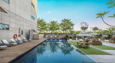 ibis New Delhi Aerocity - An Accor Brand — photo 5