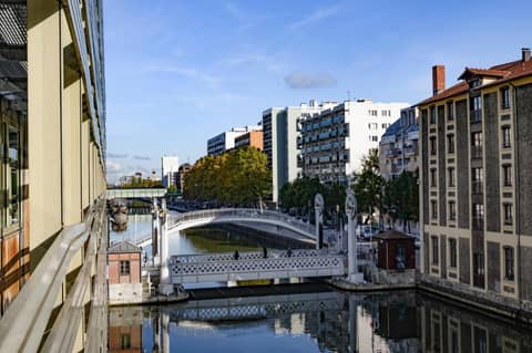 Holiday Inn Express Paris-Canal De La Villette by IHG — photo 7