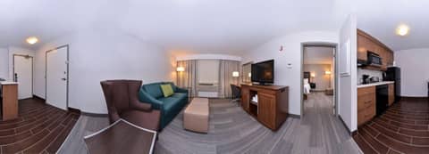 Hampton Inn & Suites by Hilton Calgary University NW — photo 7