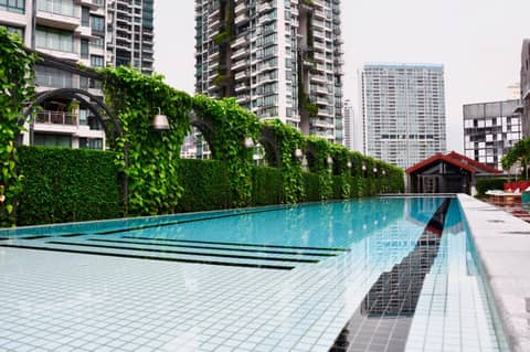 M Social Hotel Singapore — photo 3