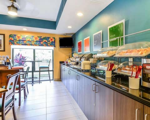 Comfort Suites Tampa - Brandon — photo 2
