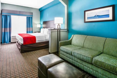 Comfort Suites Tampa - Brandon — photo 7