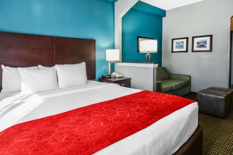 Comfort Suites Tampa - Brandon — photo 8