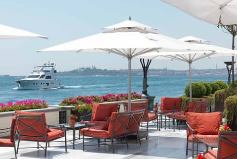 Four Seasons Hotel Istanbul at the Bosphorus — photo 3