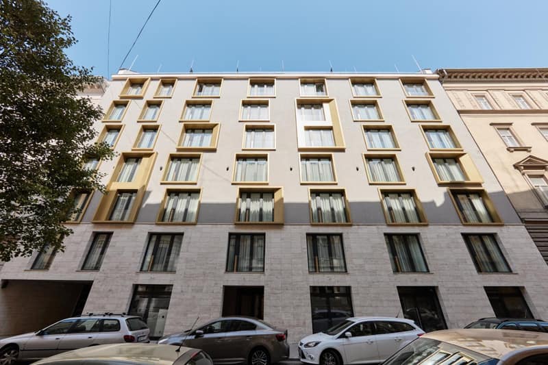 The Amberlyn Suite Hotel, Budapest