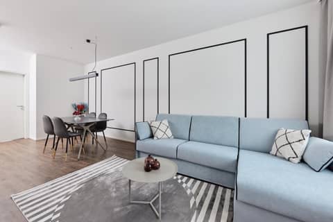 The Amberlyn Suite Hotel — hotel room