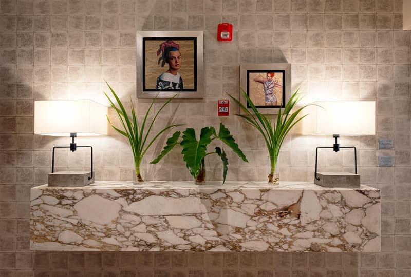 ARTE HOTEL Lima — recepcion & lobby