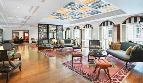 Frasers House a Luxury Collection Hotel Singapore — photo 7