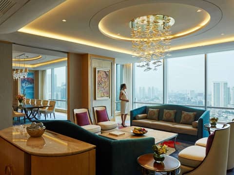 Raffles Jakarta — photo 8