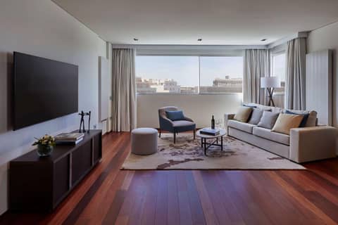 Hyatt Regency Madrid Residences — hotel room