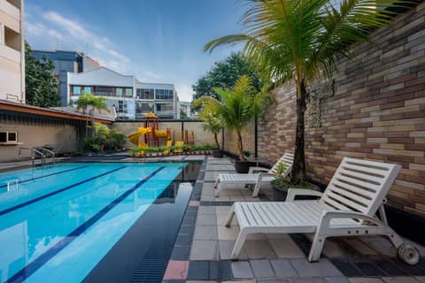 Hotel Marcopolo Jakarta — photo 2