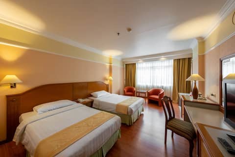 Hotel Marcopolo Jakarta — photo 5