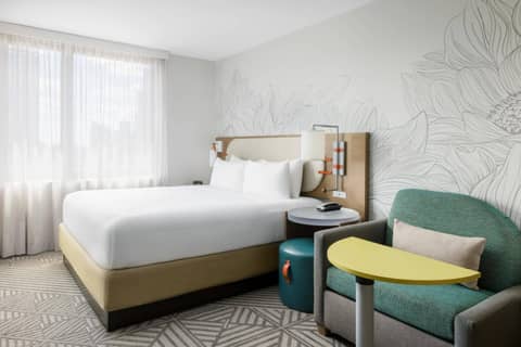 SpringHill Suites by Marriott New York Manhattan Chelsea — photo 3