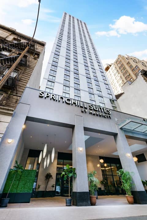 SpringHill Suites by Marriott New York Manhattan Chelsea — photo 4