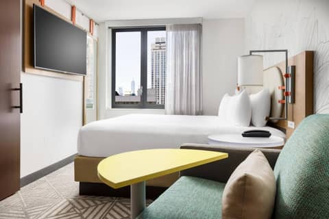 SpringHill Suites by Marriott New York Manhattan Chelsea — photo 9