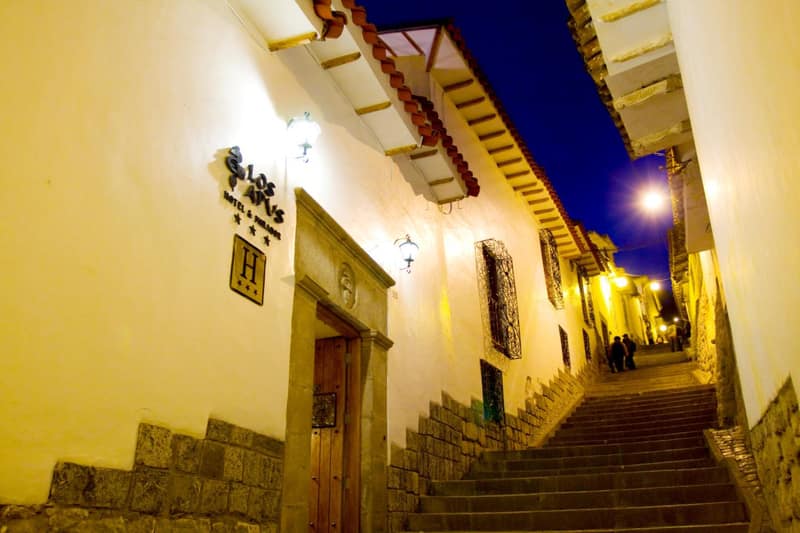 Hotel & Mirador Los Apus — photo 1