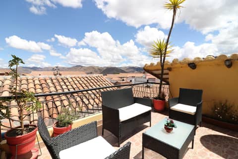 Hotel & Mirador Los Apus — photo 5