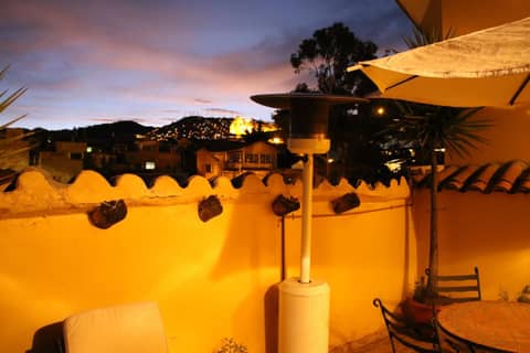 Hotel & Mirador Los Apus — photo 6