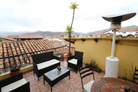 Hotel & Mirador Los Apus — photo 7