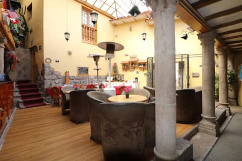Hotel & Mirador Los Apus — photo 9