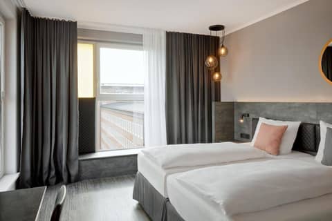 THE SCOTTY Hotel Hamburg — photo 2