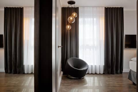 THE SCOTTY Hotel Hamburg — photo 8