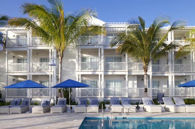 Hilton Key West Resort & Marina — building