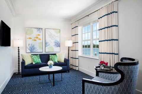 Hilton Key West Resort & Marina — hotel room