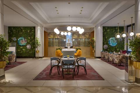 Hilton Glasgow — photo 4