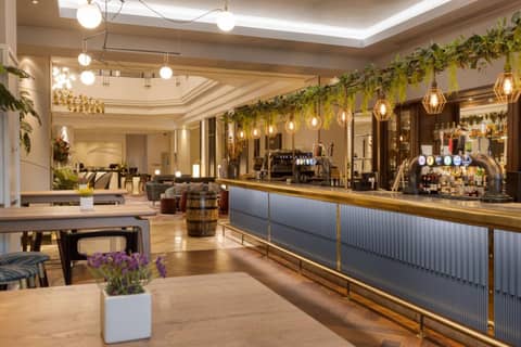 Hilton Glasgow — photo 8