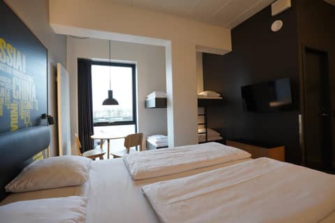 Four Points Flex by Sheraton Copenhagen Airport — photo 9